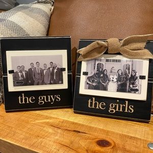 Never used frames